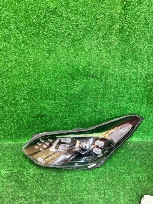 Фара левый kia sportage iv lift full led фото №1