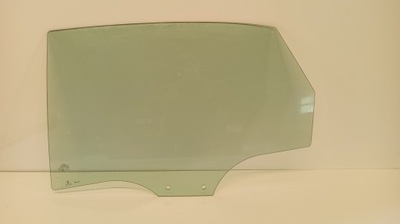 Стекло дверь левый задняя a4 b9 8w5845205 фото №1