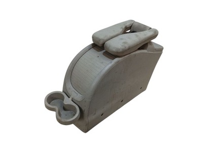 Підлокітник тунель renault scenic ii фото №1