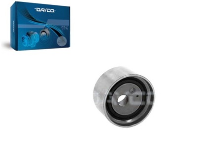 Ролик ремень распределительного вала kia shuma carens 1,8 00- dayc фото №1