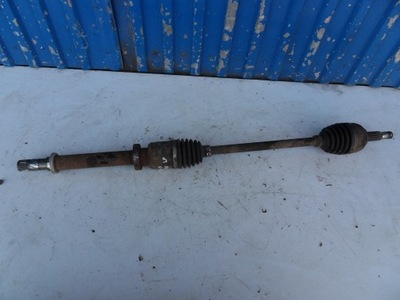 Renault modus 04-08 1.2 16v привідний вал права довга фото №1