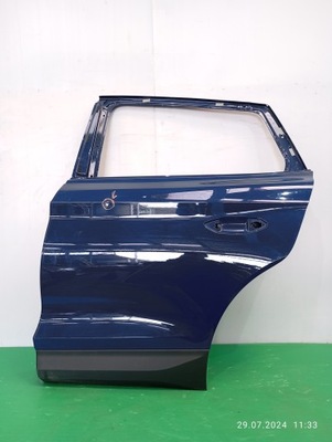 Двері ліва задні skoda enyaq 5la833123 фото №1