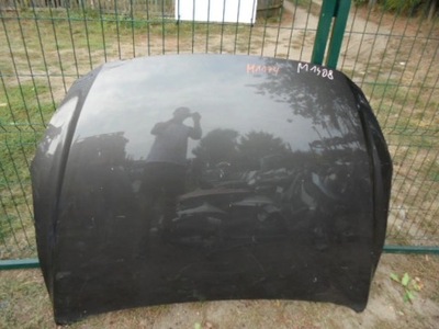 Mazda 3 2013 r. капот фото №1