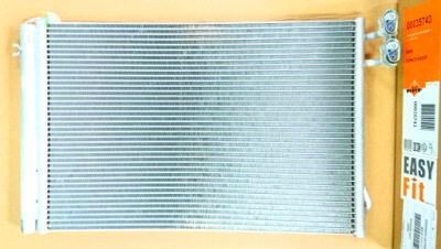 Nrf 35743 конденсатор, кондиционер bmw e87 e90 e91 фото №1