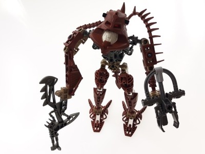 Lego Bionicle 8904 Avak