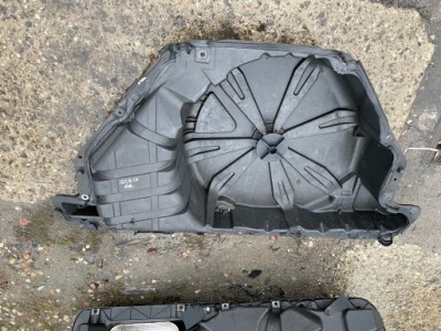 Пол багажника поддон scenic iii короткий фото №1