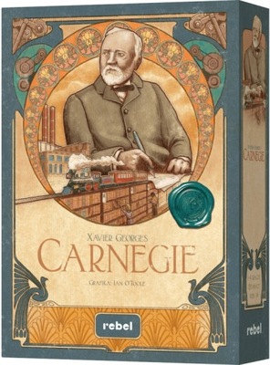 Carnegie (edycja polska) REBEL