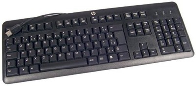 HP Usb Kb Me Intl 672647-L33