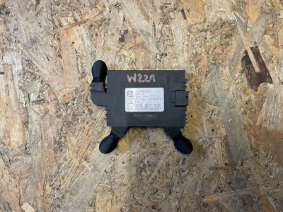 Датчик датчик движения потолочный mercedes mb s-klasa w221 a2218207510 фото №1