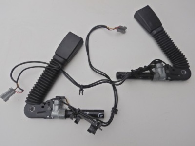 Mini r56 r55 r57 натяжитель поперечина безопасности левый правый 2752436 7211591 фото №1