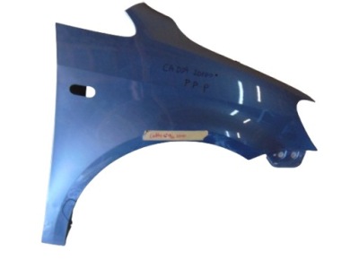 Крыло передний правый vw caddy iii 2010- фото №1