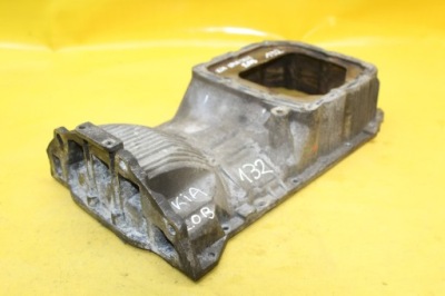 Піддон масляна sportage carens ii 2.0 b 21521-23700 фото №1