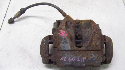 Volvo xc60 суппорт левый перед 08-13 281 фото №1