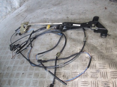 Механізм дах mercedes slk r170 a1707900071 фото №1