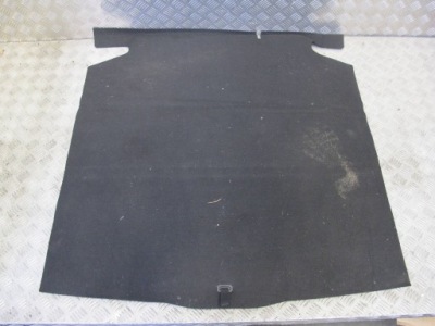 Ford focus mk4 kombi мат обшивка багажника 2018- фото №1