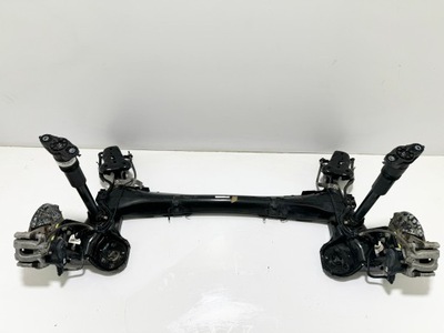 Citroen ds3 ds 3 crossback 1.2 балка задня задня підвіска oś повний фото №1