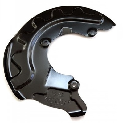 Volkswagen оригінальний номер 6r0615311c захист диск гальмівний лист фото №1