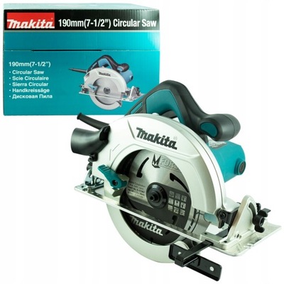 Pilarka piła tarczowa 1200W 190mm Makita HS7601