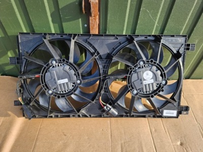 Вентилятор polestar 2 volvo c40 xc40 ev400 фото №1