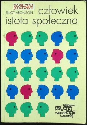 Człowiek istota społeczna