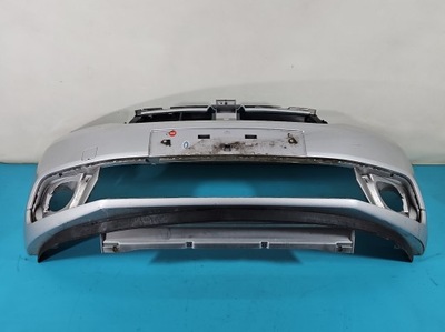 Бампер перед sandero ii lift 16-20 ted69 фото №1