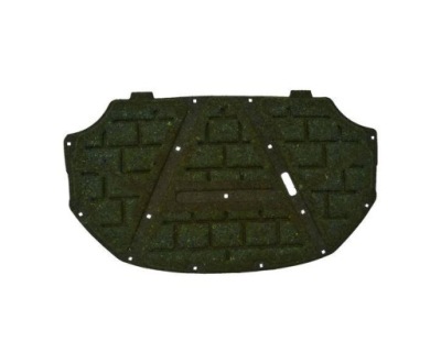 Шумоізоляція капот volkswagen jetta 2015 - фото №1