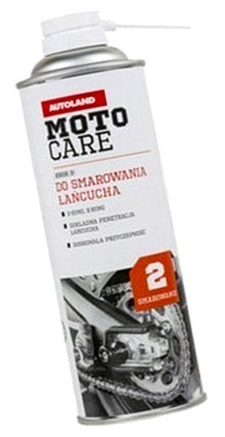 AUTOLAND MOTO CARE DO СМАЗКИ ЦЕПИ СМАЗКА V8G45