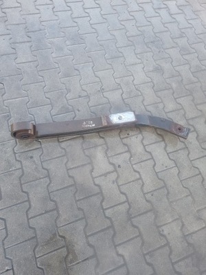 Рессора задняя полурессора правый renault midlum dxi volvo fl r22.5 фото №1