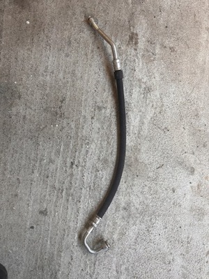 Audi q5 шланг кондиціонера wąz трубка 80a816743c europa фото №1