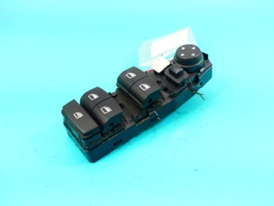 Перемикач вікон bmw x3 f25 lift europa фото №1