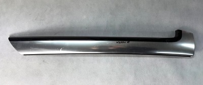 Audi a5 8w cabrio защита стойка хром левая 8w7853265b фото №1