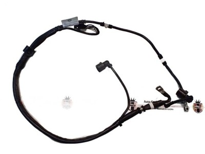 Vw passat электропроводка генератора 3aa971230c фото №1