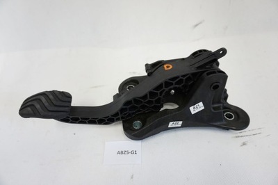 Педаль сцепления dacia duster ii 4x4 1.5dci фото №1