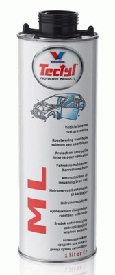 VALVOLINE TECTYL 550 ML 1L PROFILI ZAMKNIETYCH