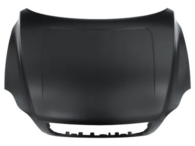 Volvo xc90 2002-2014 капот кришка сталь 30796491 фото №1