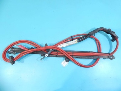 Электропроводка шланг питания bmw 7 g11 фото №1