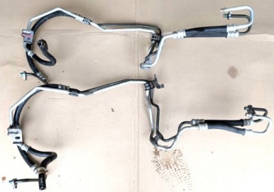 Провода усилителя шланги renault master 3 iv nv400 movano 2.3 dci фото №1