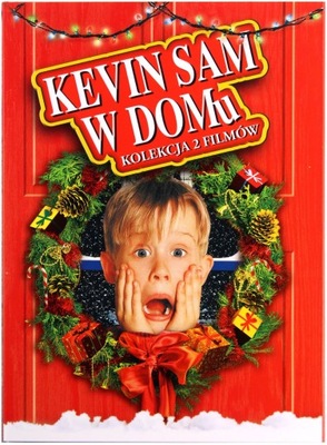 KEVIN SAM W DOMU / KEVIN SAM W NOWYM JORKU [2DVD]