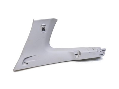 Защита стойка d левая subaru forester iii фото №1