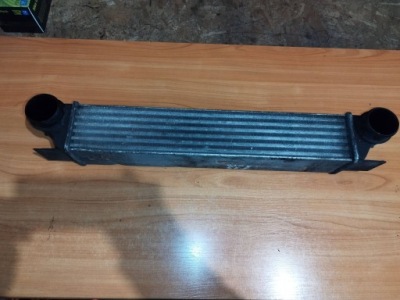 Інтеркулер bmw e39 1612787 фото №1