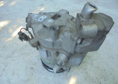 Компресор компресор кондиціонера mercedes-benz w168 4472208230 фото №1