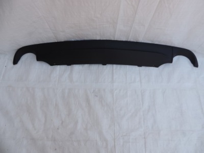 Opel zafira c спойлер дифузор бампера задня nowe фото №1