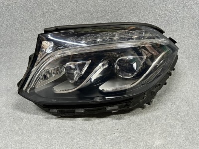 Лампа mercedes gls w166 full led ils 166 левая европа оригинал фото №1