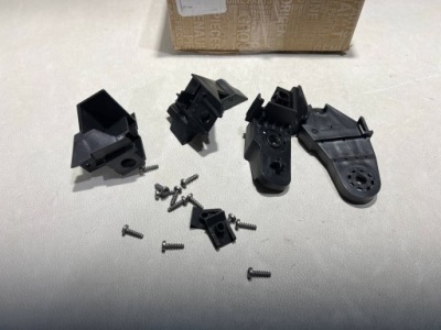 Набір ремонтний лампи фара правого renault express 20- 260e68286r фото №1