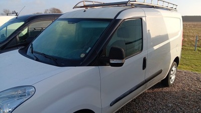 BOOT ROOF PLATFORM FIAT DOBLO MAXI LONG  