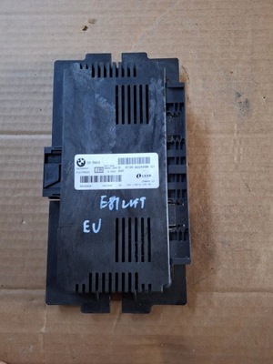 BMW E81 MODULE CONTROL UNIT LIGHT EU 9224588  