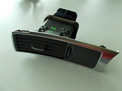 Audi a6 c6 решётка обдув перед 4f1820901c фото №1