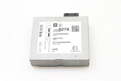 MODULE CONTROL UNIT RADIO 13438276 OPEL MOKKA ZAFIRA  