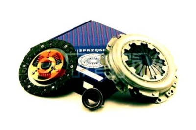 Statim набір зчеплення chevrolet aveo 1.2 kpl stat фото №1