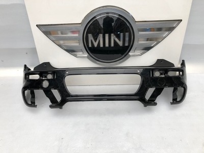 Бампер задняя задний mini clubman f54 jcw works фото №1